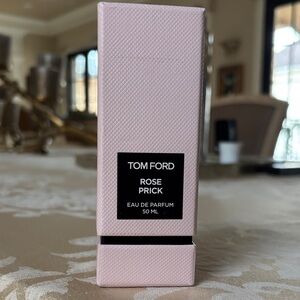 Tom Ford Rose Prick Perfume in Light Pink Box